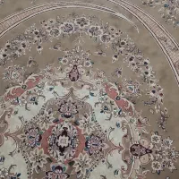 قالی در حد نو