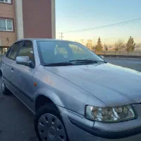 سمند 86دوگانه کارخانه بیرنک سالم|خودرو سواری و وانت|مشهد, آزادشهر|دیوار