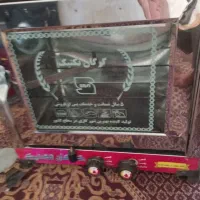تنور گازی