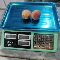 فروش انواع ترازو 40و80و150و200کیلویی محک