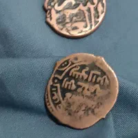 سکه قدیمی فلوس مسی|کلکسیون سکه، تمبر، اسکناس|کهنوج, |دیوار