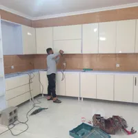 تعمیرات کابینت وساخت انواع کابینت فلزی درام دی اف|مصالح و تجهیزات ساختمان|بندر گناوه, |دیوار