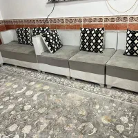 مبل|مبلمان خانگی و میز عسلی|درگهان, |دیوار