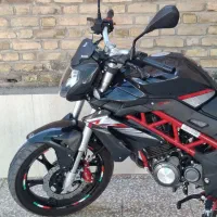 بنلی 150 نیوفیس