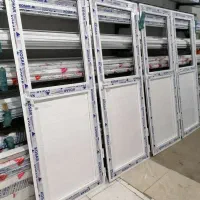 درب و پنجره آهنی و آلمنیم