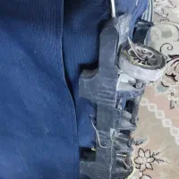 چمدان سایزبزرگ سورمه ای|کیف، کفش، کمربند|مشهد, عبادی|دیوار