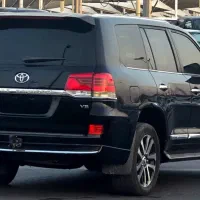 لندکروز ۲۰۱۸ GXR گذرموقت|خودرو سواری و وانت|تهران, الهیه|دیوار