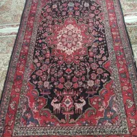 فرش دستباف 3ذرع و نیم