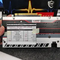 کارت گرافیک sapphire rx 580 8g pulse|قطعات و لوازم جانبی رایانه|تهران, میدان ولیعصر|دیوار