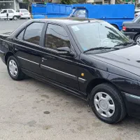پژو پارس در حد صفر