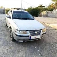 ماشین سمند 82|خودرو سواری و وانت|بندرعباس, |دیوار