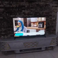 فروش دو عدد تلویزیون یک سال کارکرد|تلویزیون و پروژکتور|چالوس, |دیوار