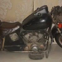 موتور فلزی دکوری