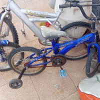 دوچرخه کار کرده