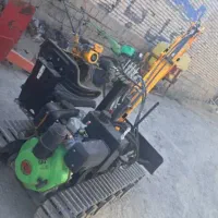 مینی بیل مکانیکی صفر کیلو متر