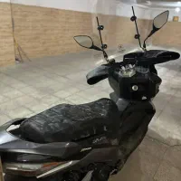 جی تی 200|موتورسیکلت|تهران, مختاری|دیوار