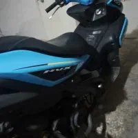 آیروکس 155|موتورسیکلت|کرج, فاز ۳ گوهردشت|دیوار