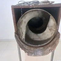 دستگاه تفت تخمه