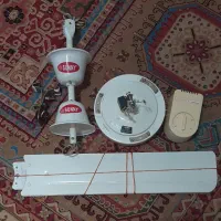پنکه سقفی سانی