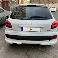 پژو 207|خودرو سواری و وانت|تهران, شهرک شریعتی|دیوار