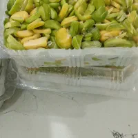 باقالی وقرمه سبزی