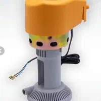 پمپ کولر تعمیر می شود