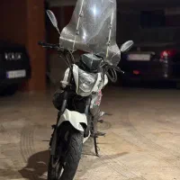 بنلی 150 سفید ۱۳۹۹|موتورسیکلت|تهران, دربند|دیوار