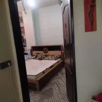 تخت دو نفره بدون تشک