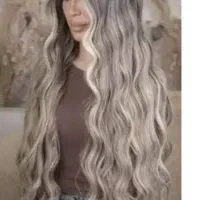 فروش موی ۸۰سانت اکستنشن(تخفیف ویژه)