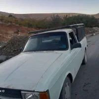 وانت ۸۶ دوگانه سوز ۱۷۲تمن|خودرو سواری و وانت|سنندج, |دیوار