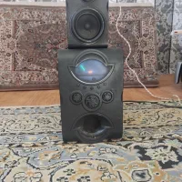 اسپیکرساب دار(کامپیوتروگوشی)|سیستم صوتی خانگی|قزوین, |دیوار