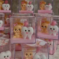 شمع قلمی گیفت دندونی تولدت مدارس