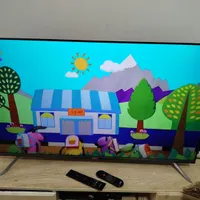 ال ای دی 50 اینچ صنام 4k اسمارت اندروید نو نو نو|تلویزیون و پروژکتور|مشهد, طبرسی شمالی|دیوار