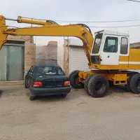 فروش بیل۹۱۲هپکو|خودرو سنگین|بجنورد, |دیوار