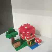 لگو خانه ماینکرافت
