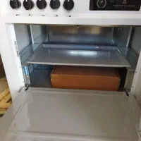 اجاق گاز طرح فر سینجر