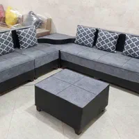 مبل راحتی ال پیتر.با ضمانت ۲۴ ماهه