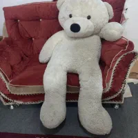 عروسک خرس بزرگ یک و نیم متری