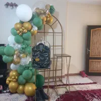بادکنک آرایی وگل آرایی برای مراسم وجشن تولد|خدمات پذیرایی، مراسم|اسلامشهر, شهرک توحید|دیوار