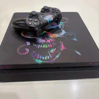 Ps4 Slim 1 Tera