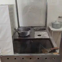 فروش وسایل فلافلی قیمت توافقی|فروشگاه و مغازه|اشتهارد, |دیوار