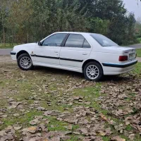 پارس مدل 88 بی رنگ با کارکرد 205 تا