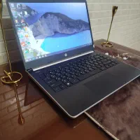 لپ تاپ hp تمیز و قدرتمند i7 نسل۸