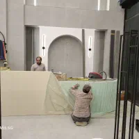 طراحی واجرای دکورهای خاص فرووشگاهی|خدمات پیشه و مهارت|همدان, |دیوار