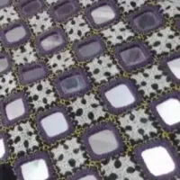 دوخت دانوک اینه وپلیوار با بهترین دوخت کمترین زمان|لباس|کهنوج, |دیوار