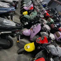 موتورسیکلت پاکشتی اتوماتms1کویر موتور دم قسط۲۴ماه|موتورسیکلت|تهران, یافت آباد شمالی|دیوار