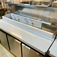 یخچال تاپینگ کیان صنعت/فریزر یخچال میزکاری KianCo|کافی‌شاپ و رستوران|تهران, اتحاد|دیوار