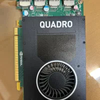 کارت گرافیک quadro m2000