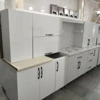 کابینت هایگلاس8تیکه آکبند|مصالح و تجهیزات ساختمان|کرمانشاه, |دیوار