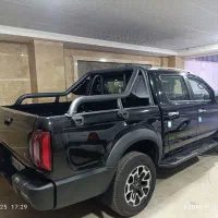 کی‌ام‌سی پیکاپ تی9، صفر